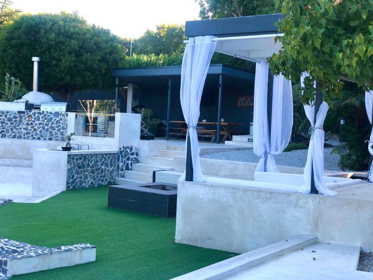 Badgemore Villa Guesthouse Cape Town Exterior foto