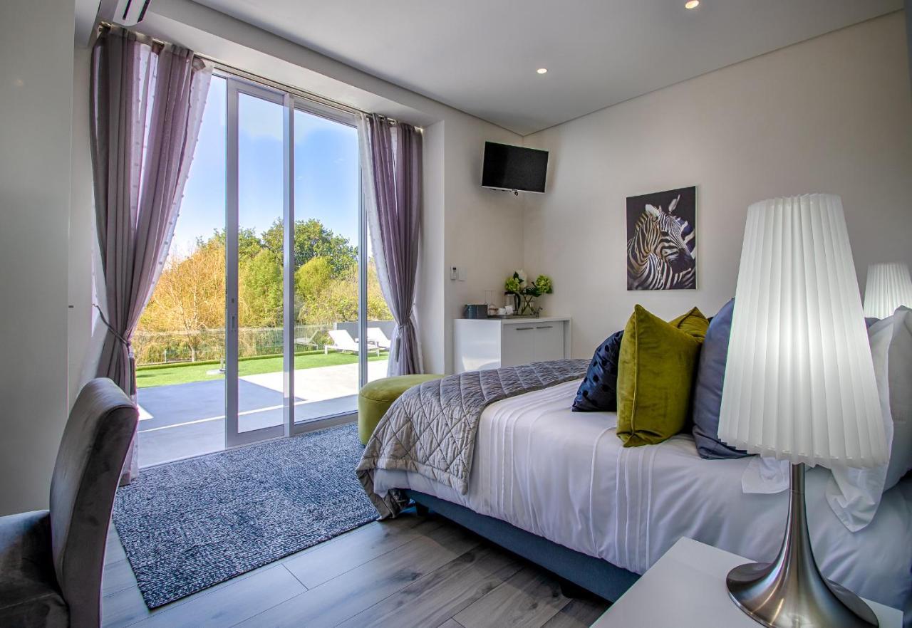 Badgemore Villa Guesthouse Cape Town Exterior foto