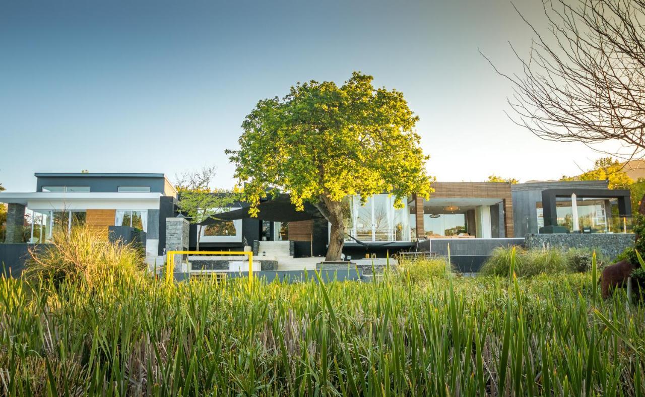Badgemore Villa Guesthouse Cape Town Exterior foto