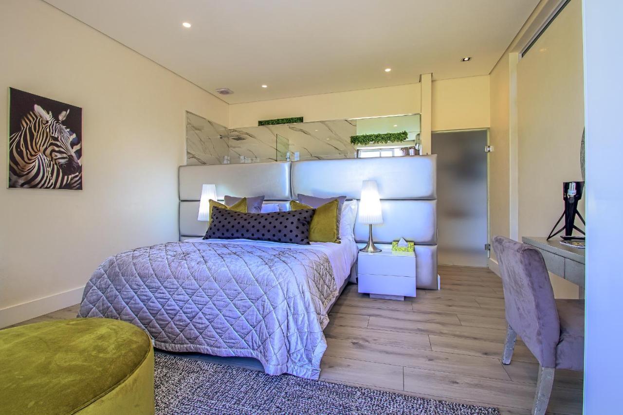 Badgemore Villa Guesthouse Cape Town Exterior foto