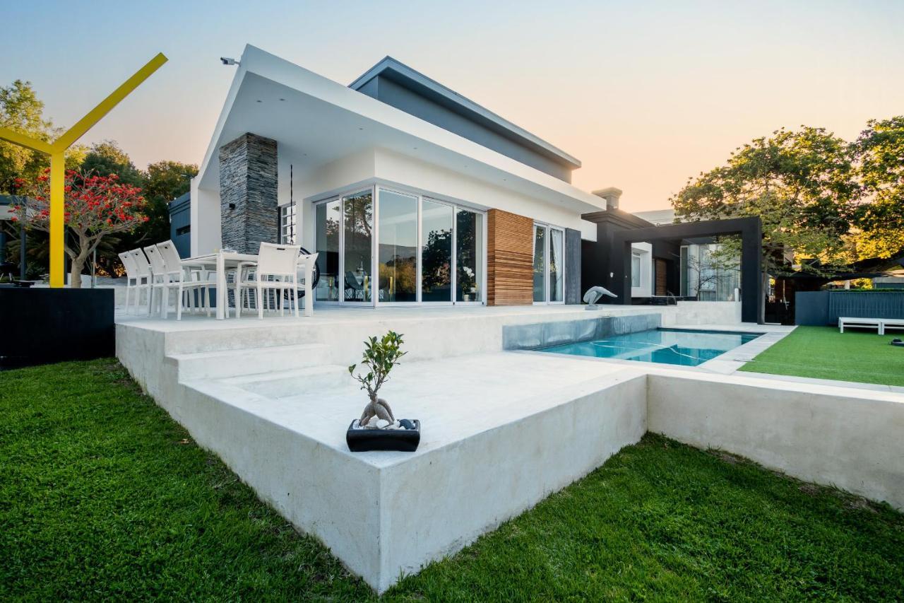 Badgemore Villa Guesthouse Cape Town Exterior foto