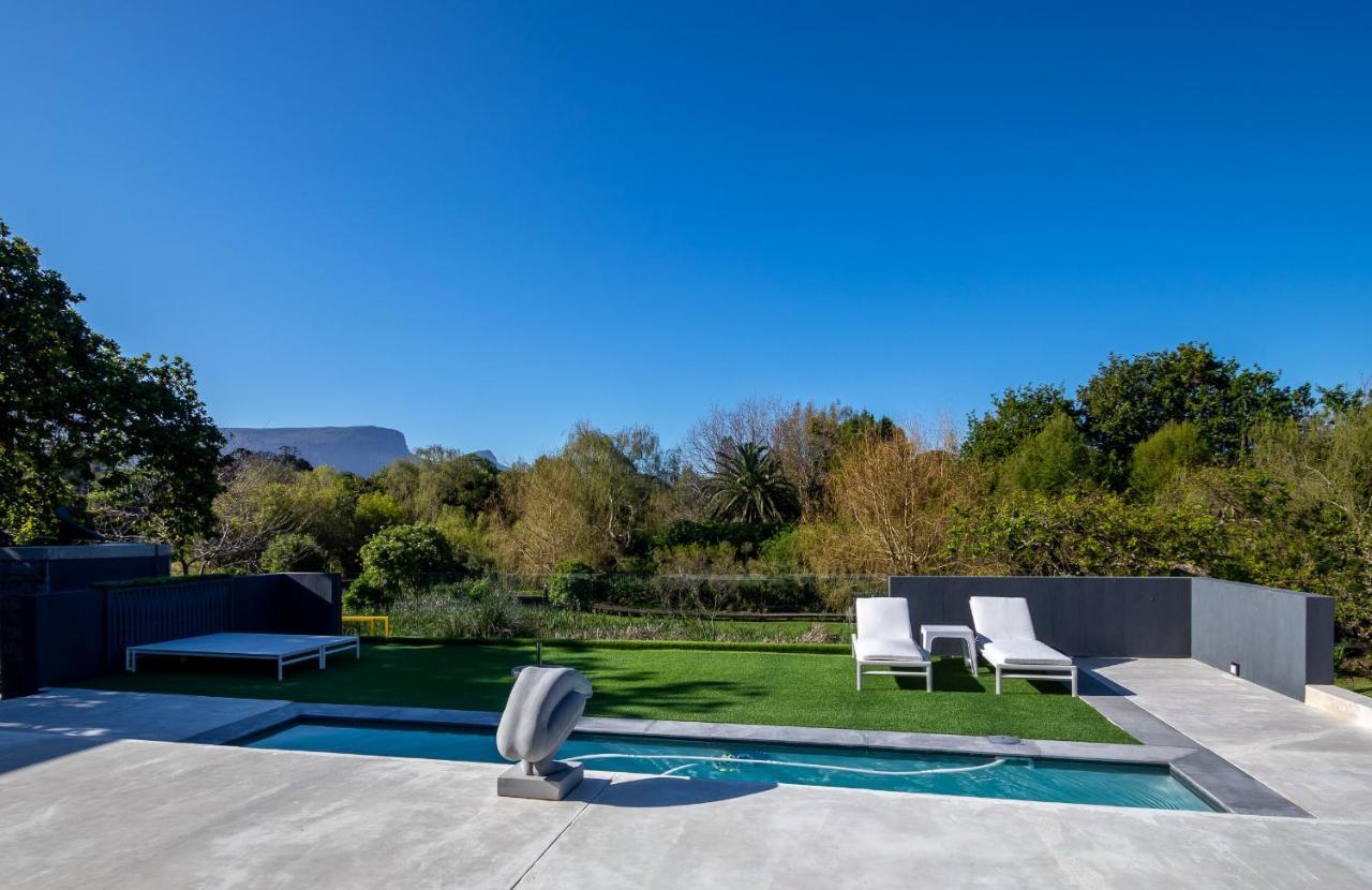 Badgemore Villa Guesthouse Cape Town Exterior foto